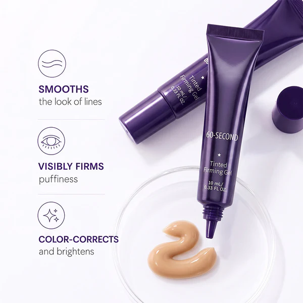 Limited time sale🔥 60-Second Eye Effects👁️✨⏱️Eye Effects-Reduce the Appearance of Puffiness, Fine Lines, Wrinkles, and Under-Eye Circles