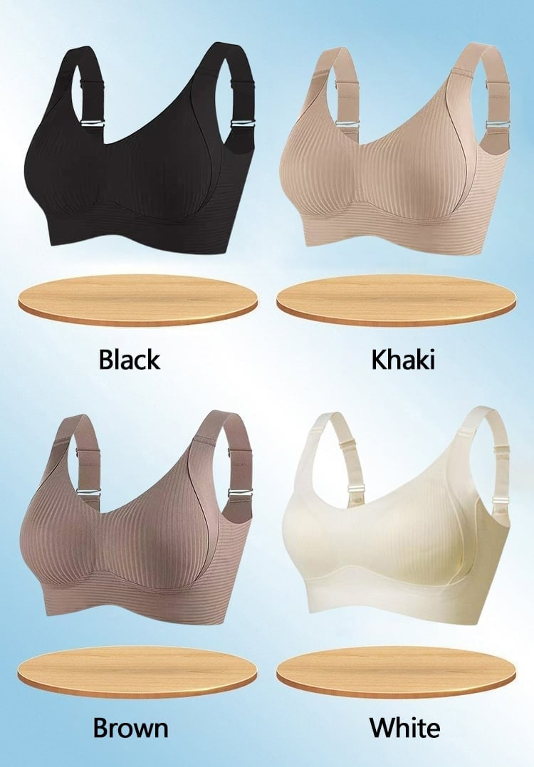 🔥LAST DAY SALE 50% OFF 🔥Super firming bra | Women Wirefree Bras