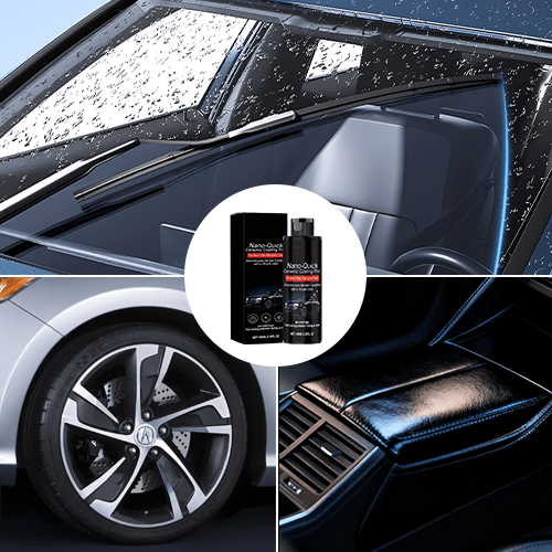 Nano Ceramic Coating Agent