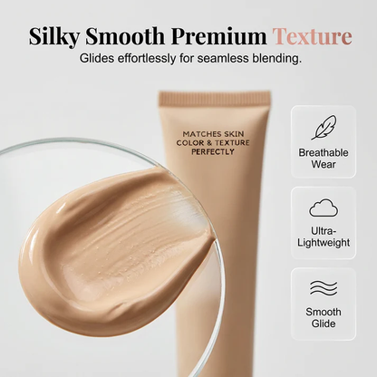 🥳2026 HOT SALE🥳💞50K+ SOLD!💨✨10 Reasons Why 50-Year-Old Women Look 35 With This 'Age-Reversing' Foundation