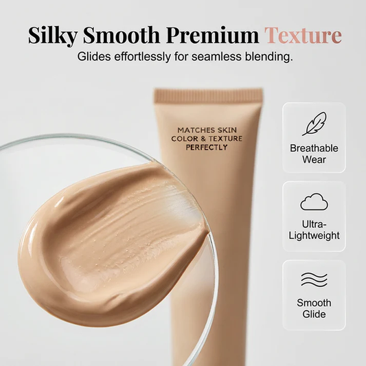 🥳2026 HOT SALE🥳💞50K+ SOLD!💨✨10 Reasons Why 50-Year-Old Women Look 35 With This 'Age-Reversing' Foundation