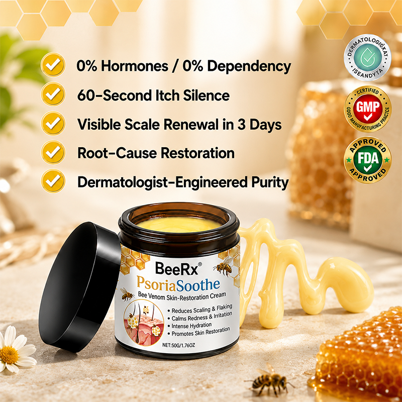 PsoriaSoothe Skin Care Cream