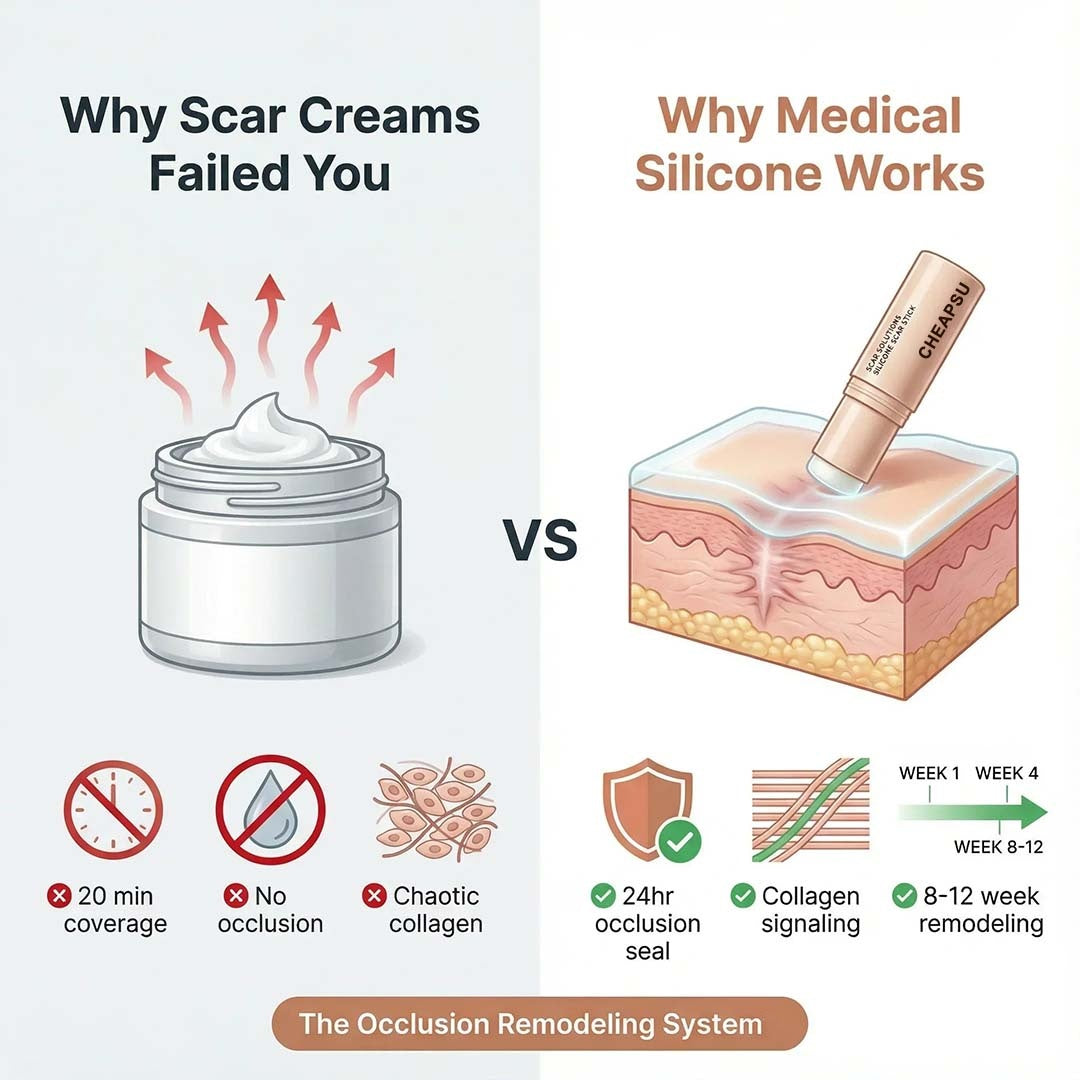 Cheapsu™ Clinical Acne Scar Remodeling Stick