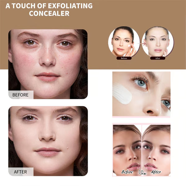 🔥Buy 2 Get 1🔥 Foundation 4 in 1 - Medium Spectrum