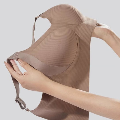 🔥Buy one get two free🔥Women's Ribbed Adjustable Wireless Bra