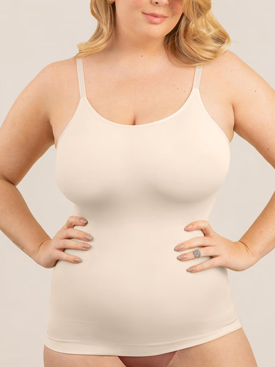 🔥Buy 1 Get 1 Free🔥Round Neck Camisole🎁🎁