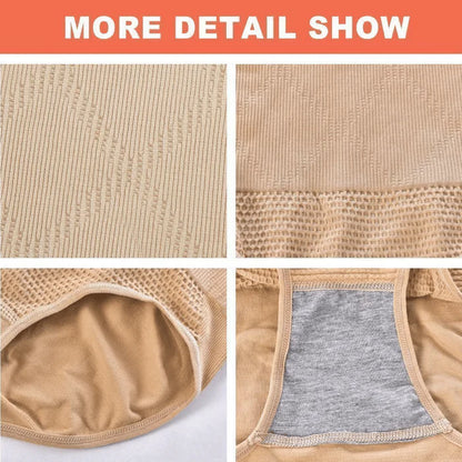 🔥Koop 1 krijg 1 gratis🔥Shapewear slip met hoge taille en buikcontrole