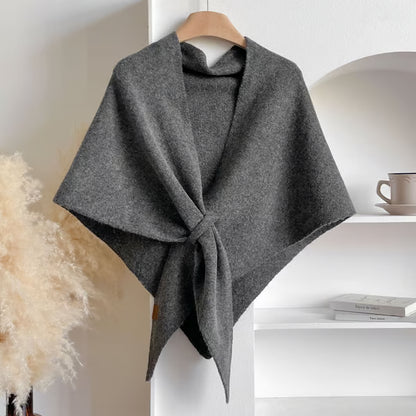 🔥Buy 1 Get 1 Free🔥🍂Women's Solid Color Scarf🍁 Casual Soft Comfortable Shawl for Daily Wear