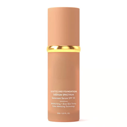 🔥Buy 2 Get 1🔥 Foundation 4 in 1 - Medium Spectrum