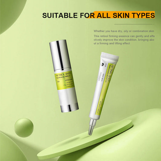 Retinal Booster 15ml + Retinol Serum 30ml