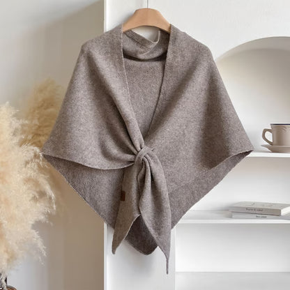 🔥Buy 1 Get 1 Free🔥🍂Women's Solid Color Scarf🍁 Casual Soft Comfortable Shawl for Daily Wear