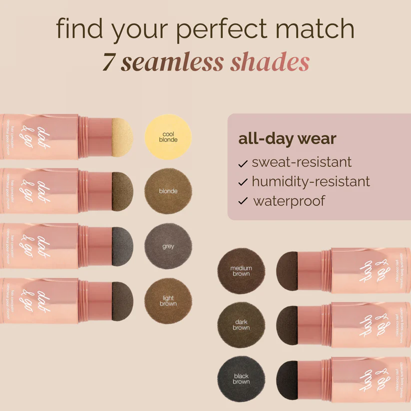🔥BUY 1 GET 1 FREE🔥Dab & go hair concealer
