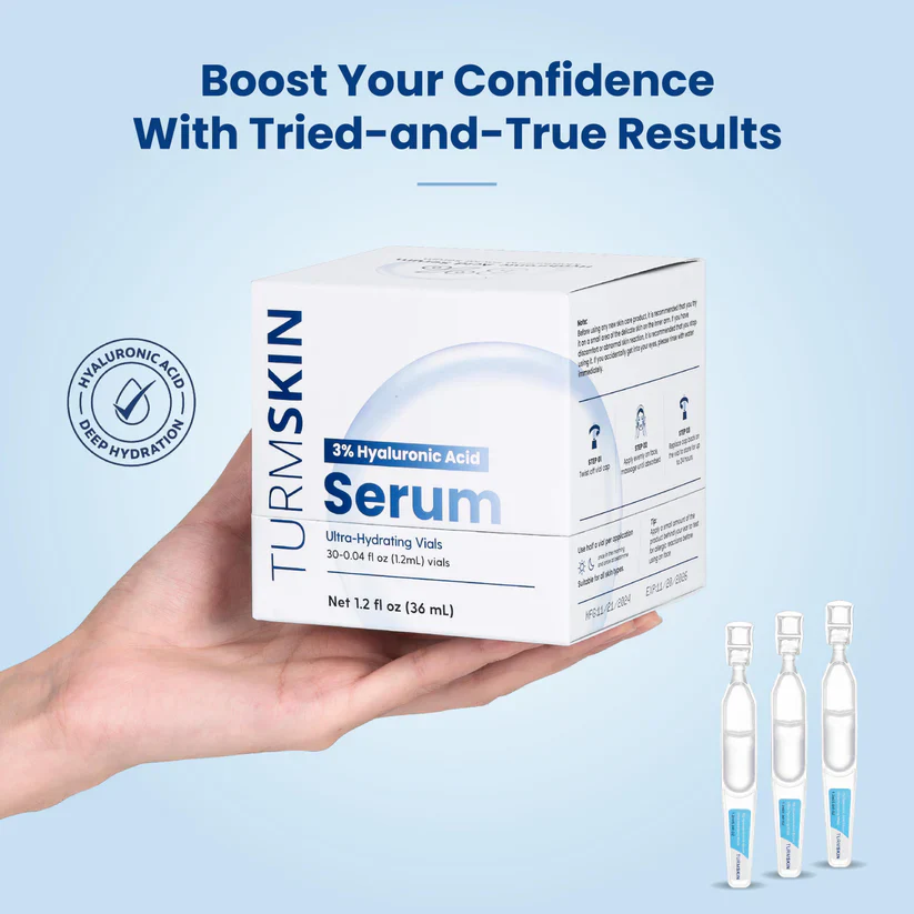 3% Hyaluronic Acid Ultra Hydrating Serum