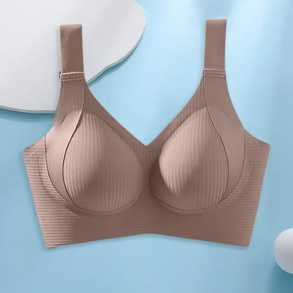 🔥Buy one get two free🔥Women's Ribbed Adjustable Wireless Bra