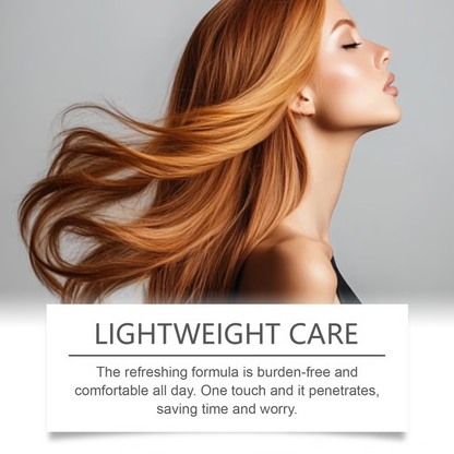 Ultra Smoothing Hair Serum – Reduce Frizz & Deep Hydration