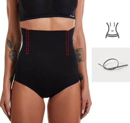 🔥Koop 1 krijg 1 gratis🔥Shapewear slip met hoge taille en buikcontrole