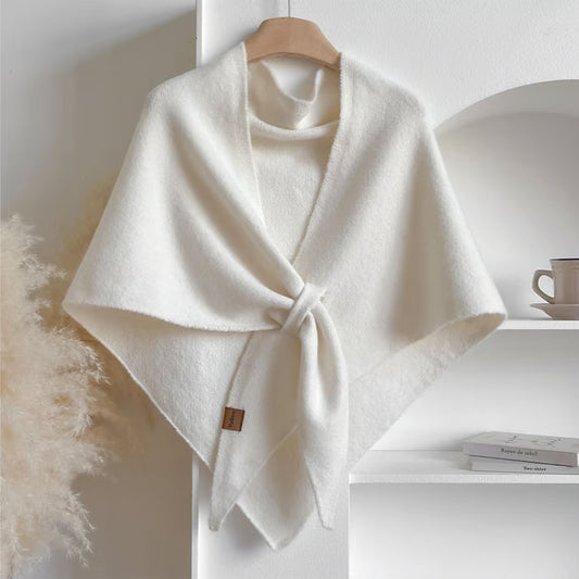 🔥Buy 1 Get 1 Free🔥🍂Women's Solid Color Scarf🍁 Casual Soft Comfortable Shawl for Daily Wear