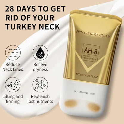 🔥BUY 1  GET 1 FREE🔥  Firm Lift Neck Cream AH-8