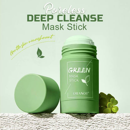 Deep Cleanse Green Tea Mask