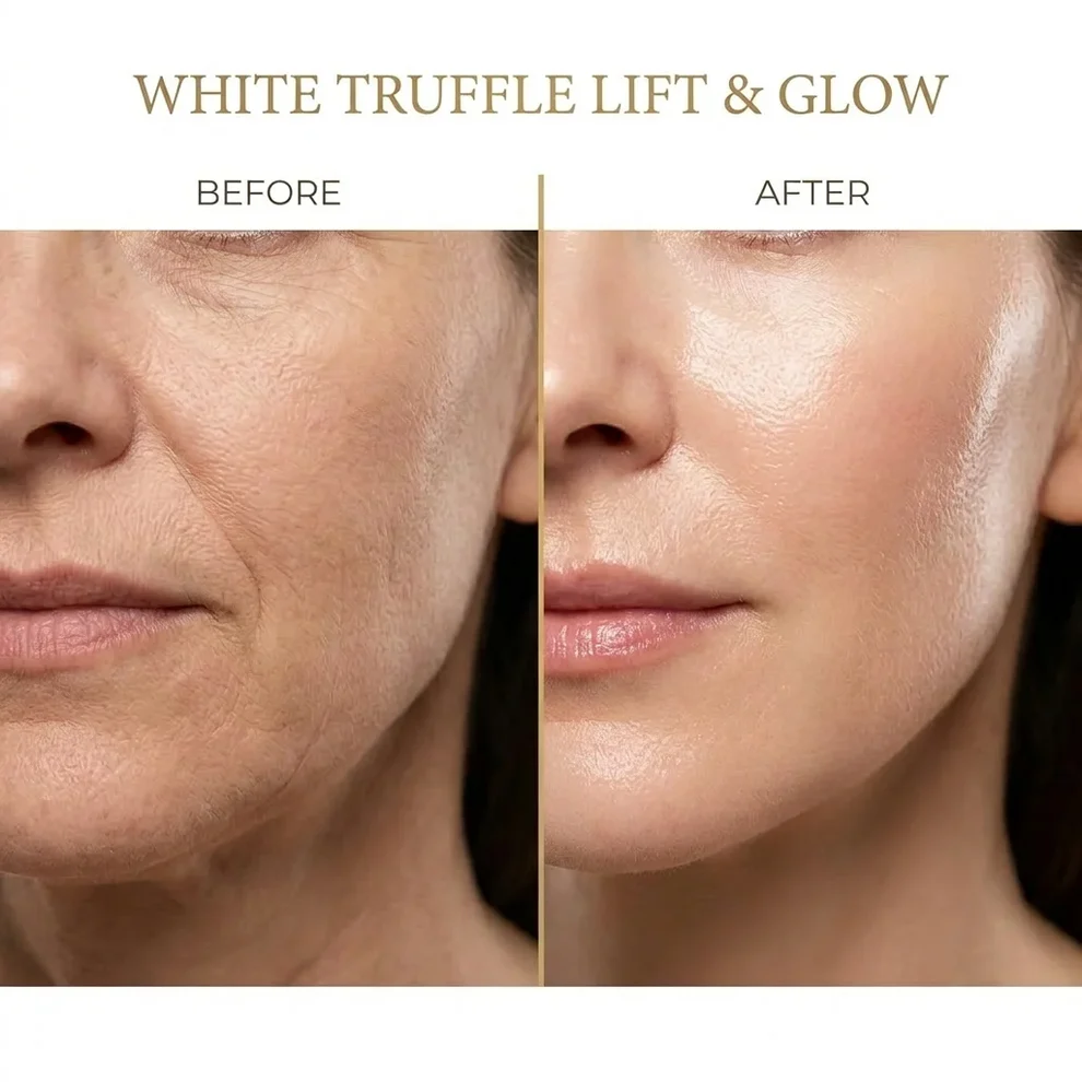 ✨ White Truffle Double-Layer Hydrating Mist