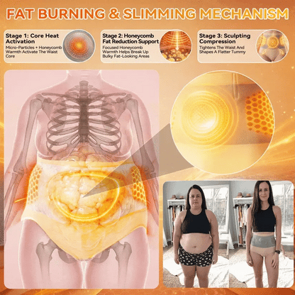 ✨Last Day 80% Off Moringa & Berberine 4-In-1 Micro-Particle Sculpting & Fat-Burn Shorts