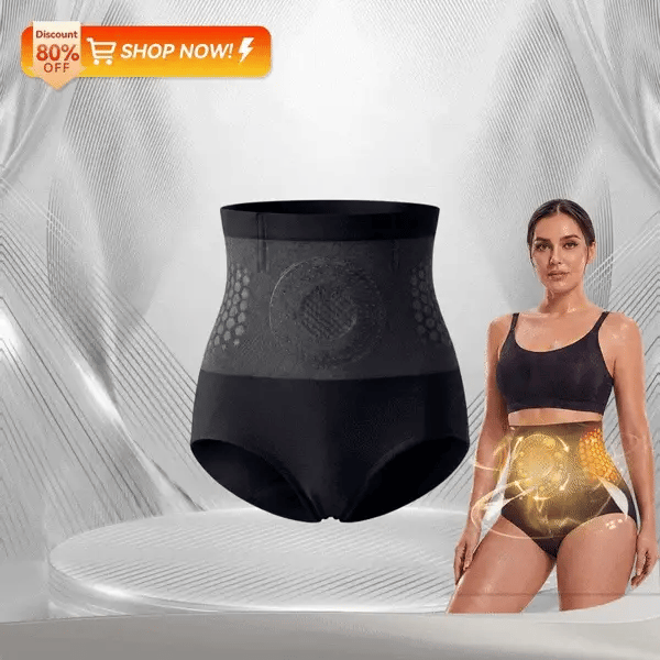 ✨Last Day 80% Off Moringa & Berberine 4-In-1 Micro-Particle Sculpting & Fat-Burn Shorts
