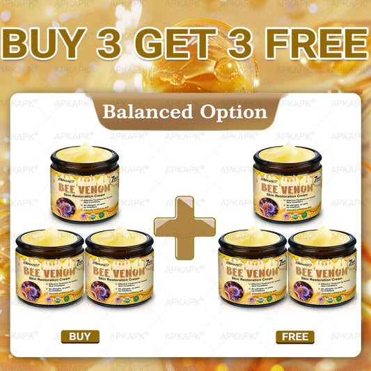 🔥Buy one get one free🔥BeeRx™ Cream |