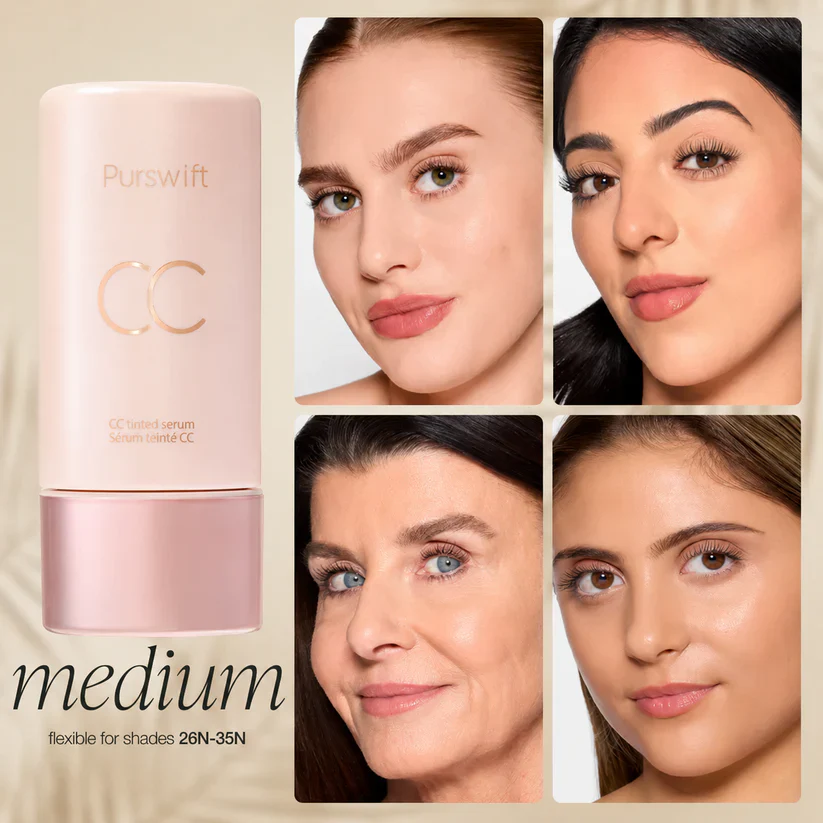 CC Color-Correcting Tinted Serum 💘
