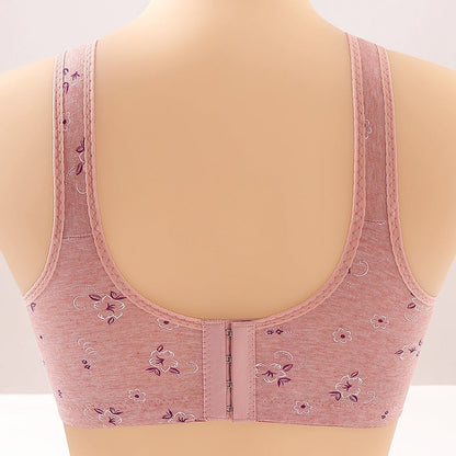 NEW SOFT AND COMFORTABLE BRA