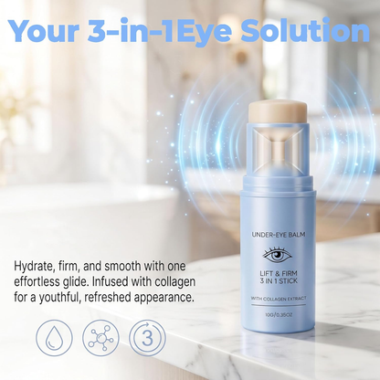 ✨ Korean Collagen Eye Miracle Stick  Wake Up Looking 10 Years Younger In Seconds 👀