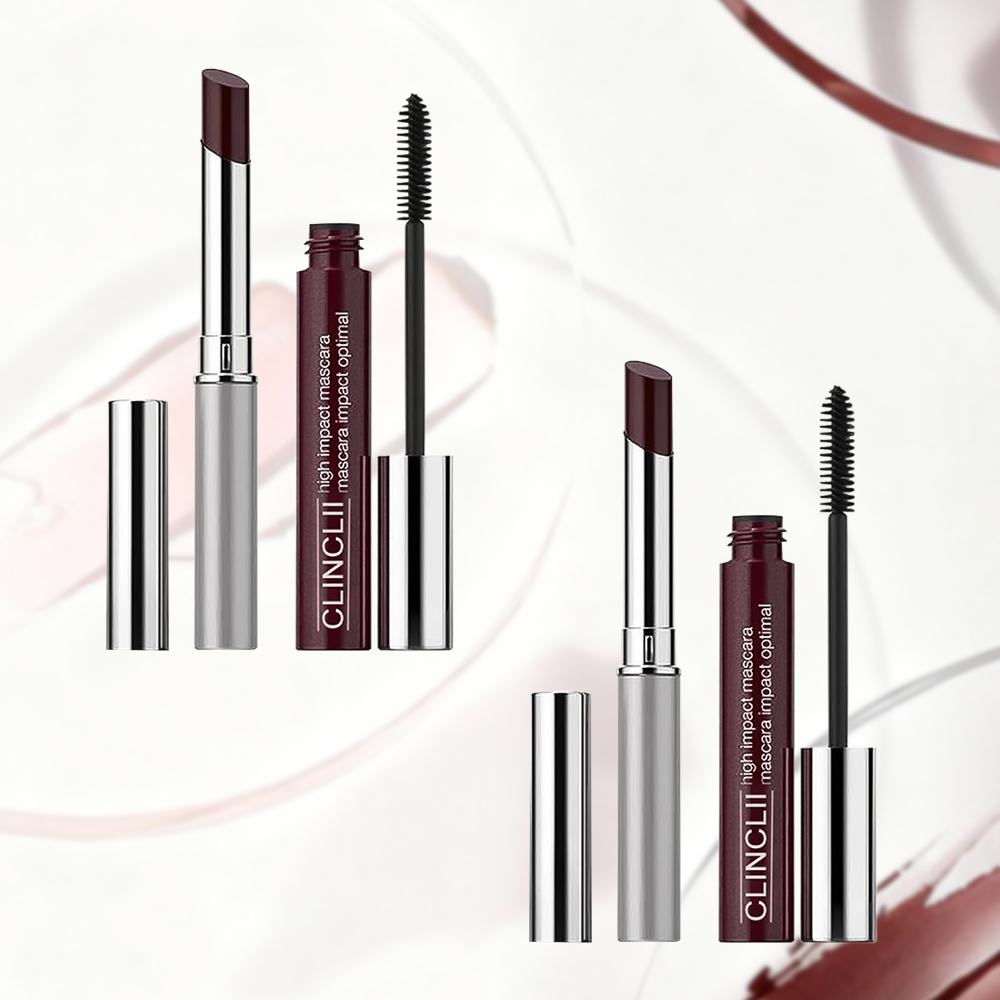 🎄Early Christmas Sales 50% OFF-🏆:Honey Lip & Eye Bundle - Almost Lipstick  Honey + High Impact Mascara Honey🎁🎁