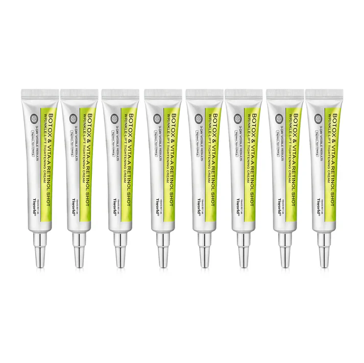 👏🌿Made and shipped from the USA 💫Tiworld® Botox & Vita-A Retinol Shot Wrinkle-Lift Tightening cream - Last Day Promotion 70% OFF