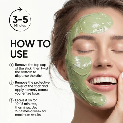Pore & Acne Clay Mask Stick Duo