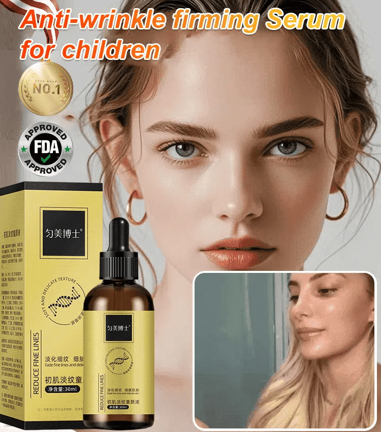 🔥BUY 1 GET 1 FREE🔥Anti-wrinkle firming serumBUY 1 GET 1 FREE