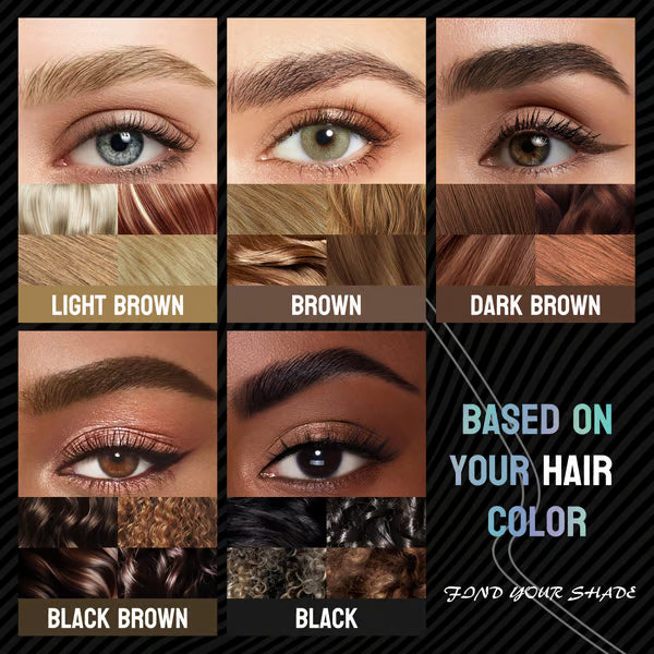 🏆Flash Sale Buy 1 get 2 Free⚡ 50K+ SOLD! Almost Gone-💥💖Microblading Eyebrow Pencil,Best Gifts