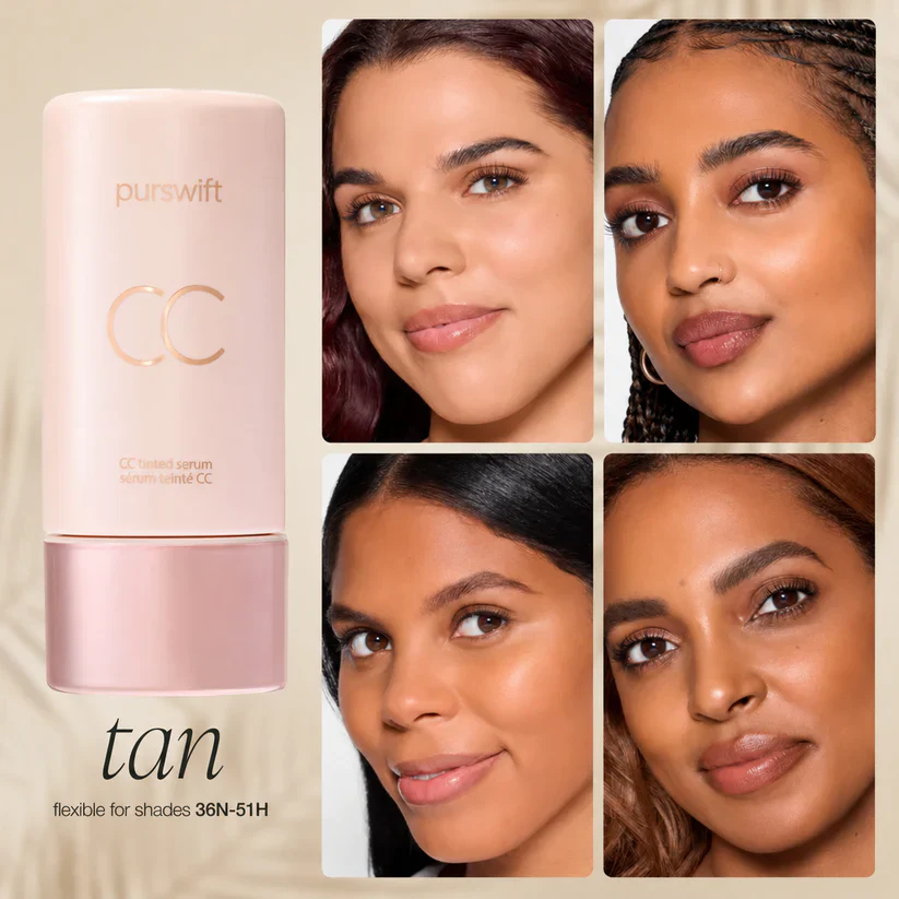CC Color-Correcting Tinted Serum 💘
