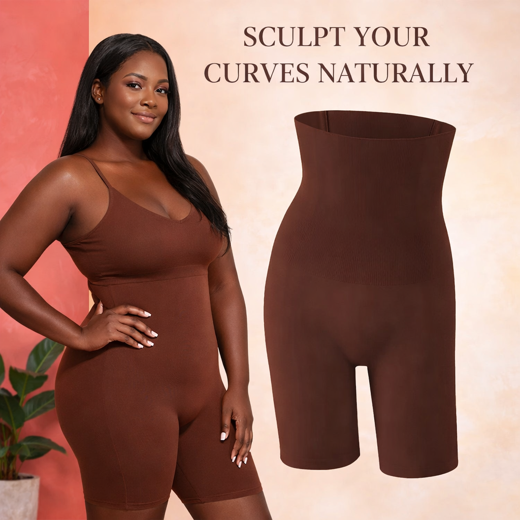 🔥Last Day 50% OFF -2026 Women's Tummy Control Butt-Lifting Shapewear
