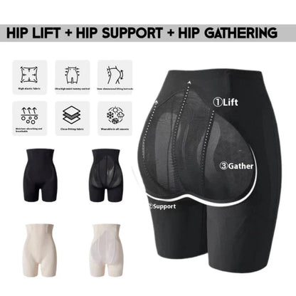🔥Limited Time Sale🔥High-Waisted Butt-Lifting Shaping Shorts
