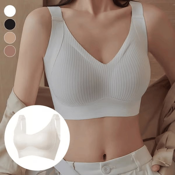 🔥LAST DAY SALE 50% OFF 🔥Super firming bra | Women Wirefree Bras
