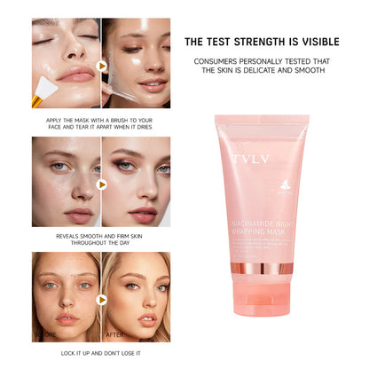 Pamper Yourself —  Wake Up to Youthful, Hydrated Skin!