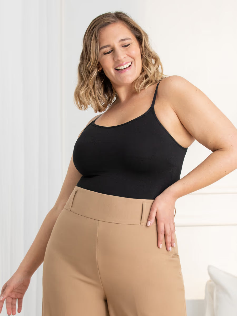 🔥Buy 1 Get 1 Free🔥Round Neck Camisole🎁🎁