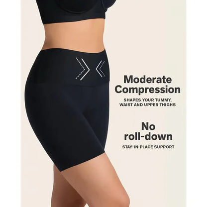 🔥Buy 1 Get 1 Free🔥Stay-In-Place Seamless Shaper Short