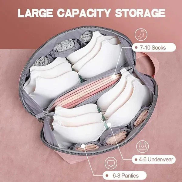 Underwear storage bag