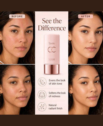 CC Color-Correcting Tinted Serum 💘