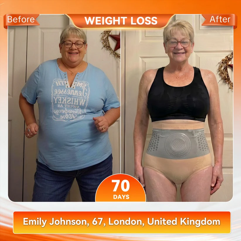 ✨Last Day 80% Off Moringa & Berberine 4-In-1 Micro-Particle Sculpting & Fat-Burn Shorts