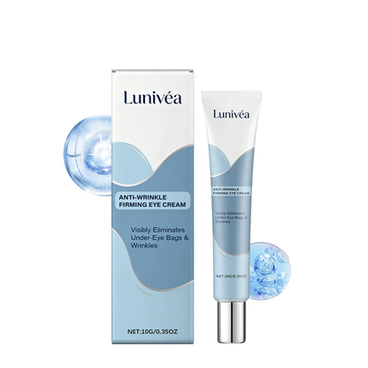 Results In 60 Seconds - Lunivéa™ Rapid Wrinkle-Reducing Serum for Wrinkles, Bags & Dark Circles