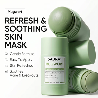 Pore & Acne Clay Mask Stick Duo