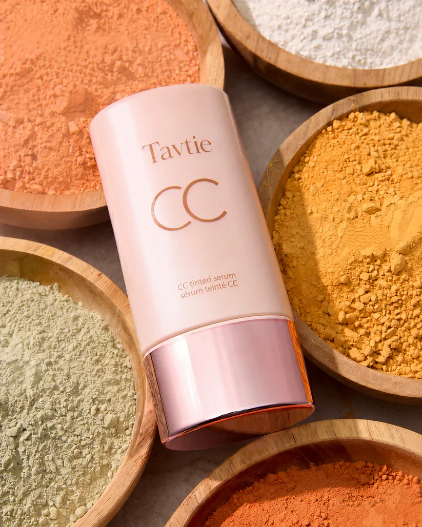 CC Color-Correcting Tinted Serum 💘