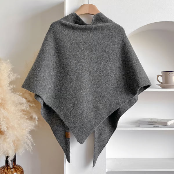 🔥Buy 1 Get 1 Free🔥🍂Women's Solid Color Scarf🍁 Casual Soft Comfortable Shawl for Daily Wear