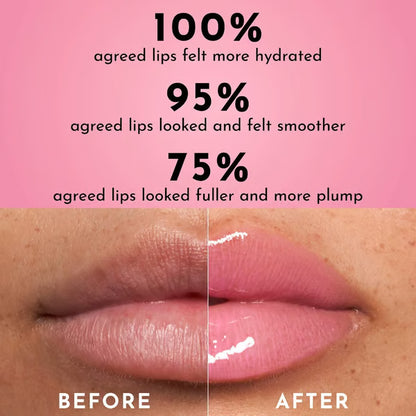 🔥Buy one get one free🔥Water mirror moisturizing long-lasting lip glaze🏆️